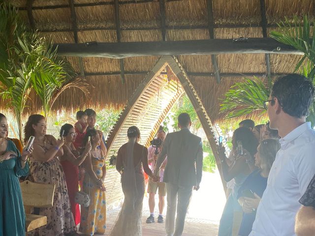 La boda de Jonas y Cindy en Cancún, Quintana Roo 6