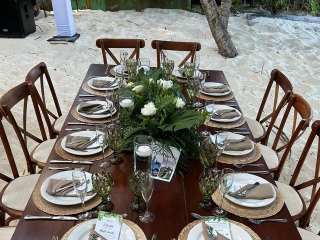 La boda de Jonas y Cindy en Cancún, Quintana Roo 10