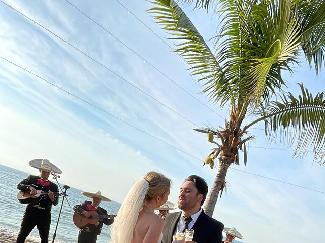 La boda de Carmen y Sebastián en Mazatlán, Sinaloa 5