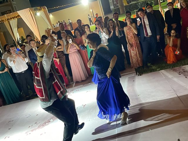 La boda de Carmen y Sebastián en Mazatlán, Sinaloa 12