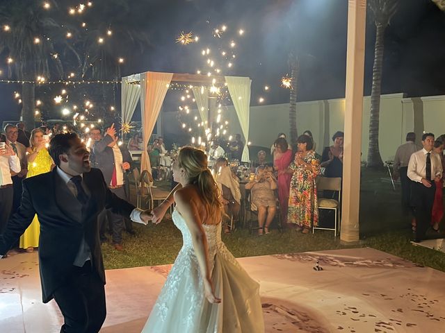 La boda de Carmen y Sebastián en Mazatlán, Sinaloa 13