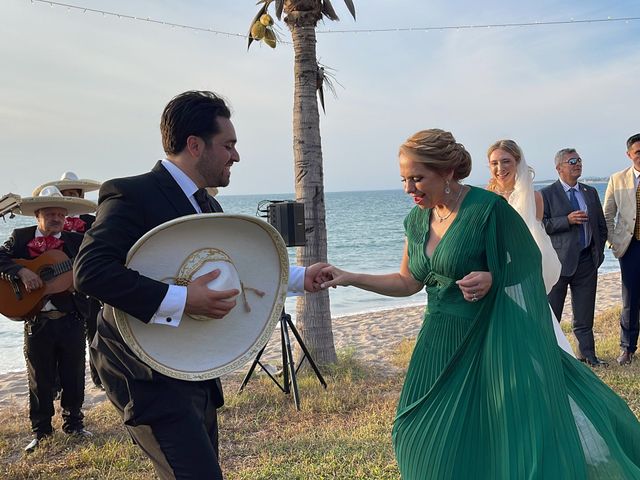 La boda de Carmen y Sebastián en Mazatlán, Sinaloa 27