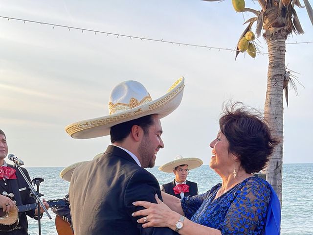 La boda de Carmen y Sebastián en Mazatlán, Sinaloa 28