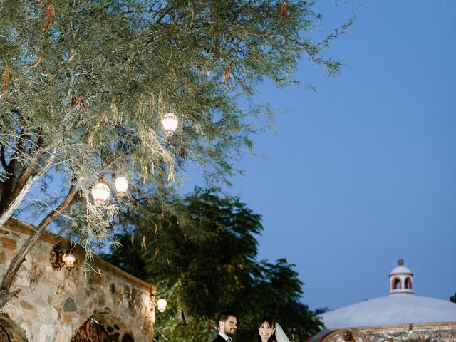 La boda de Alonso y Mariana en León, Guanajuato 1
