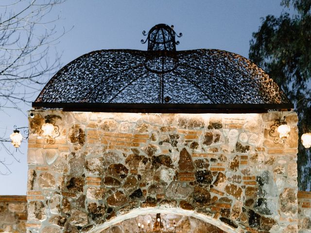 La boda de Alonso y Mariana en León, Guanajuato 4