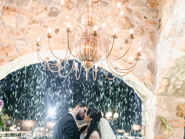 La boda de Alonso y Mariana en León, Guanajuato 2