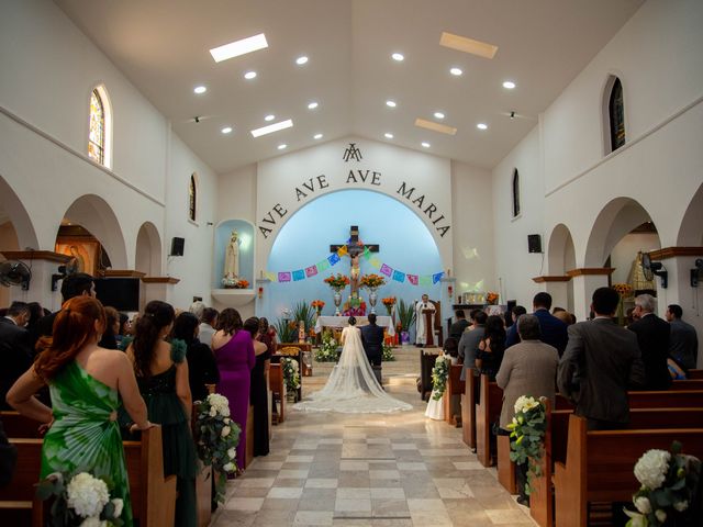 La boda de Julio y Alejandra en Rosarito, Baja California 7