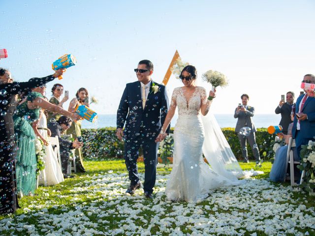 La boda de Julio y Alejandra en Rosarito, Baja California 14