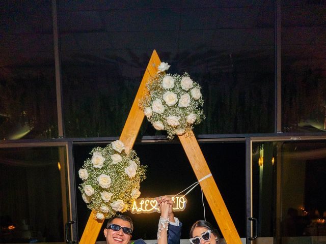 La boda de Julio y Alejandra en Rosarito, Baja California 31