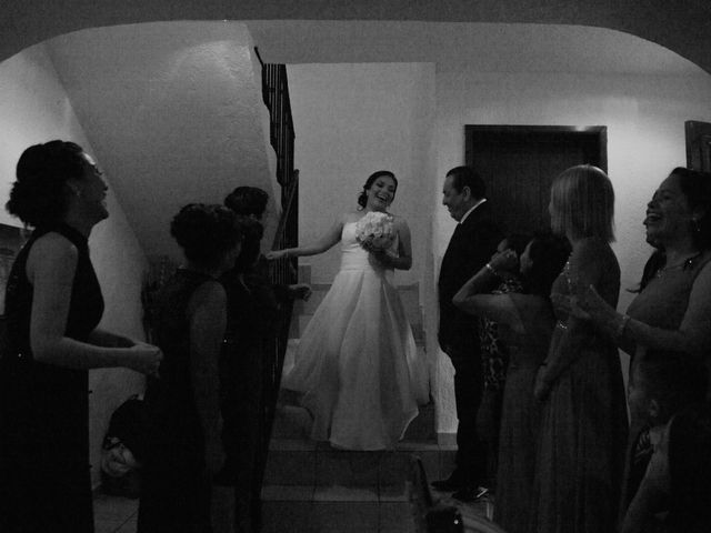 La boda de Alejandro y Erika en Corregidora, Querétaro 4