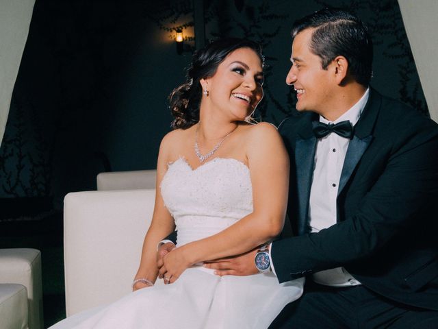 La boda de Alejandro y Erika en Corregidora, Querétaro 9
