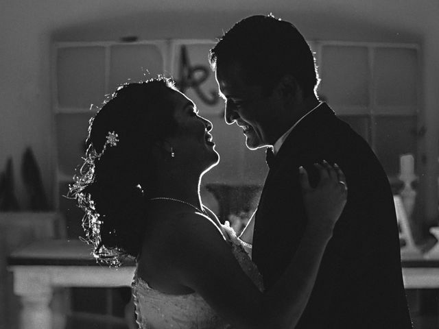 La boda de Alejandro y Erika en Corregidora, Querétaro 12