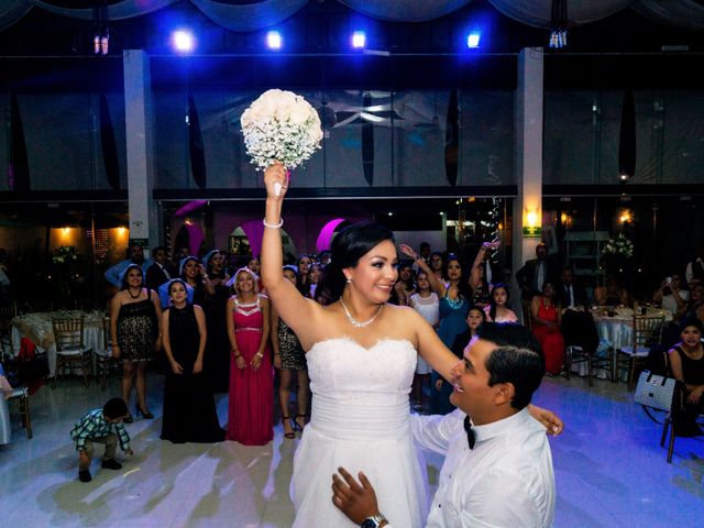 La boda de Alejandro y Erika en Corregidora, Querétaro 15