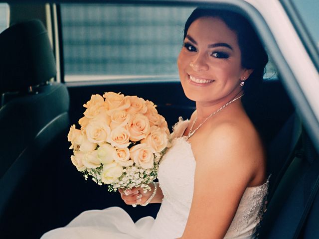 La boda de Alejandro y Erika en Corregidora, Querétaro 19