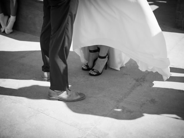 La boda de Enrique y Danaé en La Paz, Baja California Sur 1