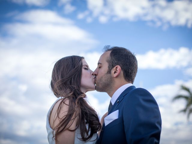 La boda de Enrique y Danaé en La Paz, Baja California Sur 2