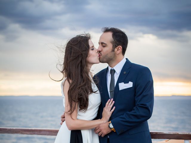 La boda de Enrique y Danaé en La Paz, Baja California Sur 9