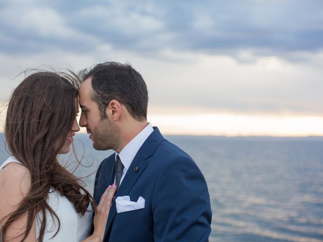 La boda de Enrique y Danaé en La Paz, Baja California Sur 10