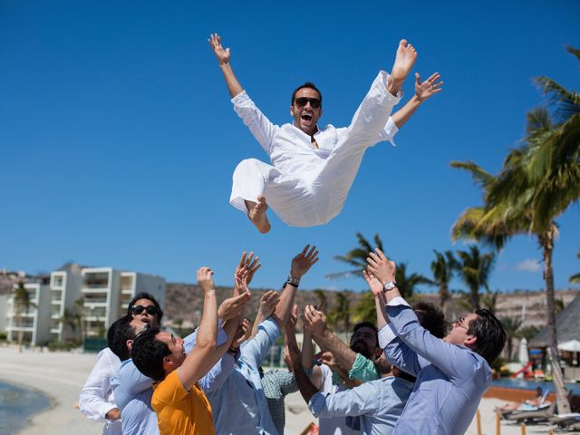 La boda de Enrique y Danaé en La Paz, Baja California Sur 32