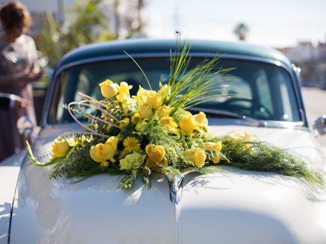 La boda de Enrique y Danaé en La Paz, Baja California Sur 42