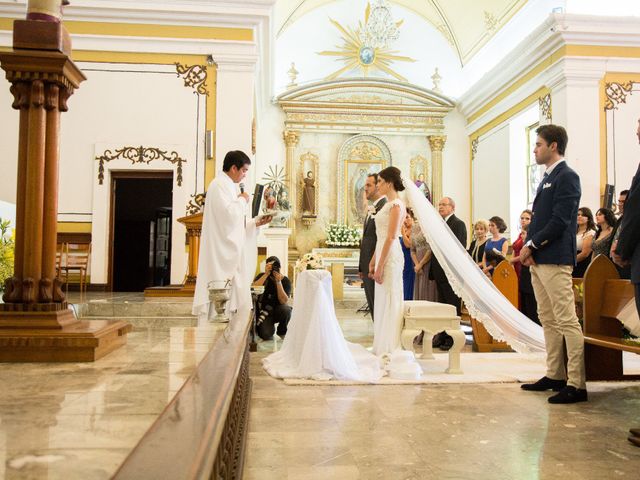 La boda de Enrique y Danaé en La Paz, Baja California Sur 50