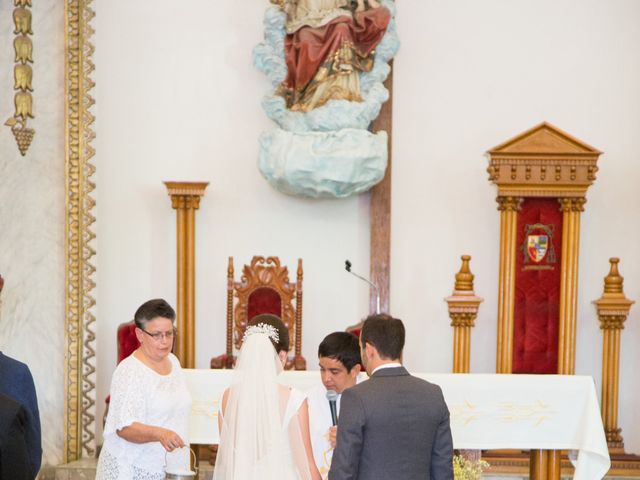 La boda de Enrique y Danaé en La Paz, Baja California Sur 51