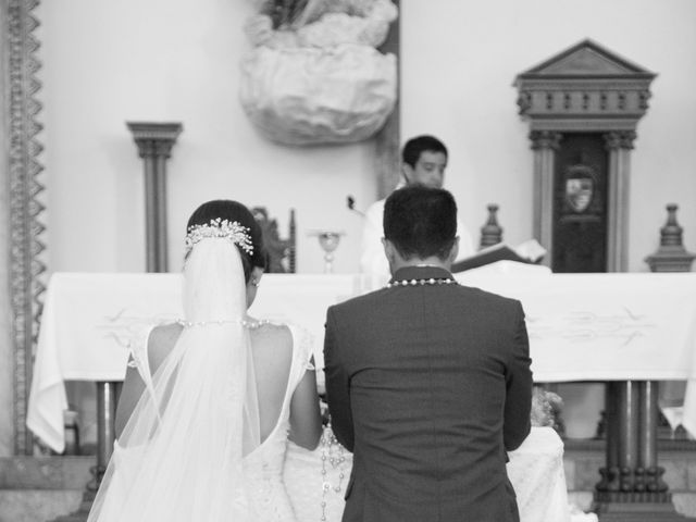 La boda de Enrique y Danaé en La Paz, Baja California Sur 53