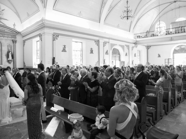 La boda de Enrique y Danaé en La Paz, Baja California Sur 56