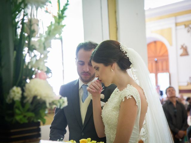 La boda de Enrique y Danaé en La Paz, Baja California Sur 57