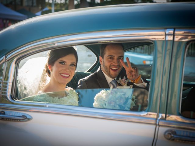 La boda de Enrique y Danaé en La Paz, Baja California Sur 61