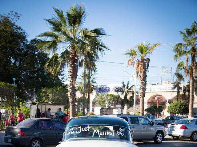 La boda de Enrique y Danaé en La Paz, Baja California Sur 62