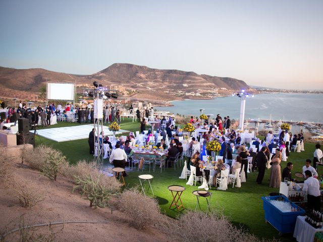 La boda de Enrique y Danaé en La Paz, Baja California Sur 63