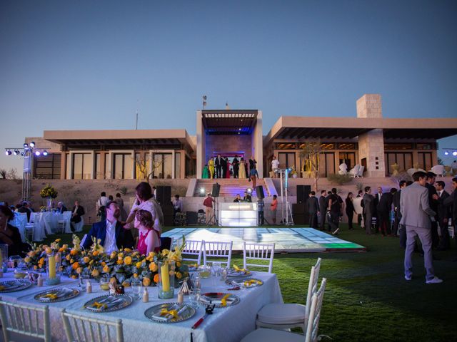 La boda de Enrique y Danaé en La Paz, Baja California Sur 65