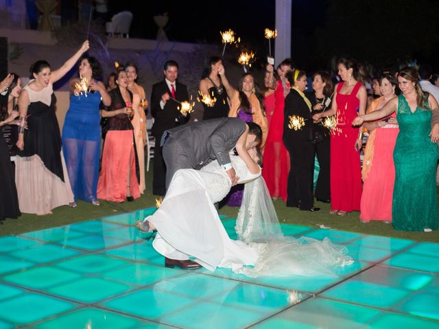 La boda de Enrique y Danaé en La Paz, Baja California Sur 72