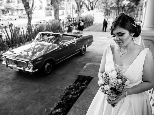 La boda de Taylor y Tania en Guadalajara, Jalisco 11