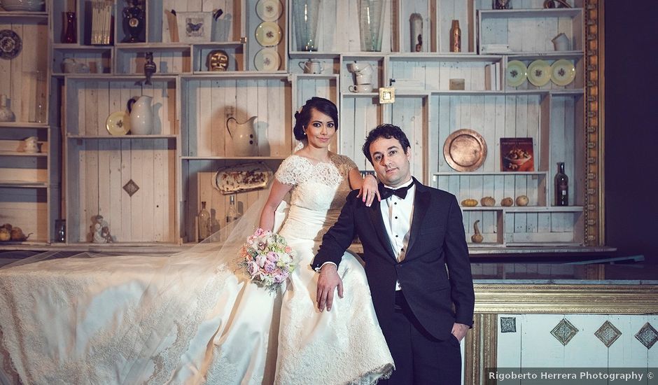 La boda de Juan y Rosi en Toluca, Estado México
