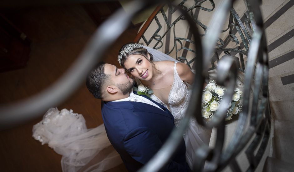 La boda de Georgina Arely y Arturo en Apodaca, Nuevo León
