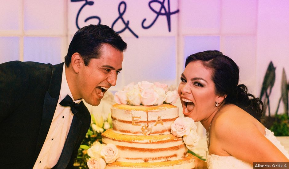 La boda de Alejandro y Erika en Corregidora, Querétaro