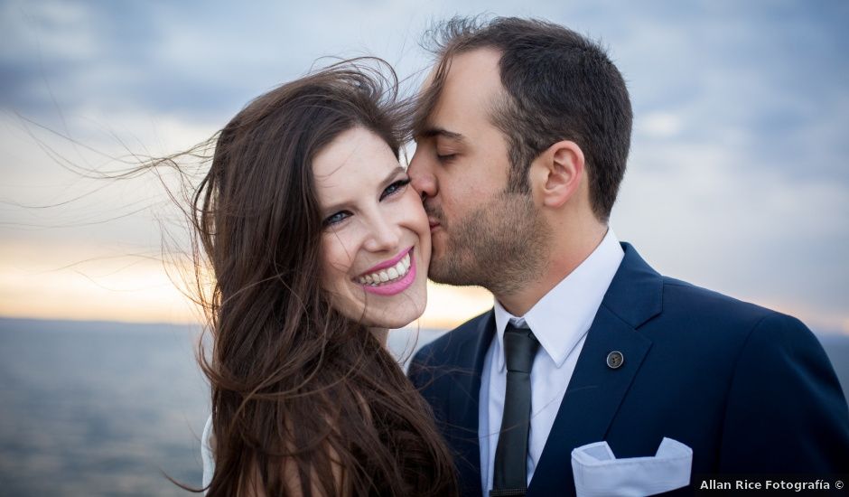 La boda de Enrique y Danaé en La Paz, Baja California Sur