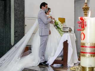 La boda de Ana Karen y Alberto 1
