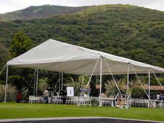 La boda de Tannia y Elías 1