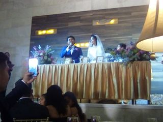 La boda de Tania  y Luis Alberto  3