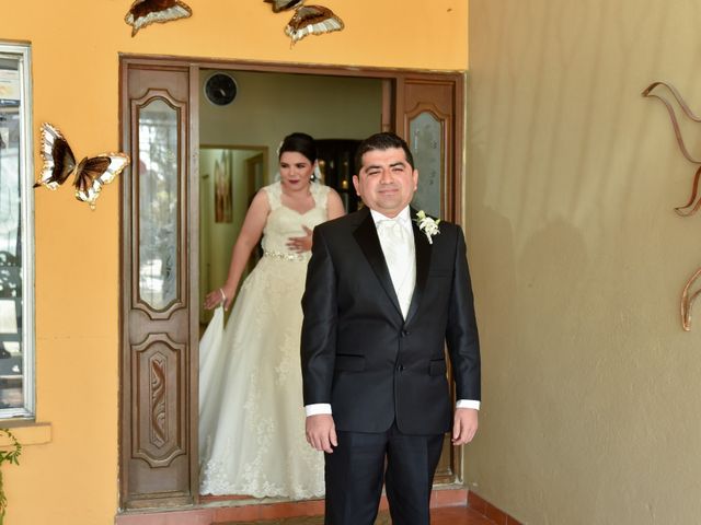 La boda de Diego y Bárbara en Monterrey, Nuevo León 14