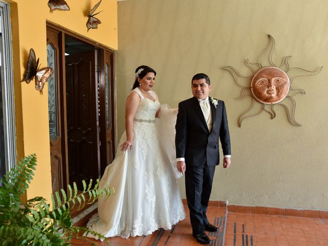 La boda de Diego y Bárbara en Monterrey, Nuevo León 15