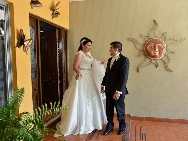 La boda de Diego y Bárbara en Monterrey, Nuevo León 16