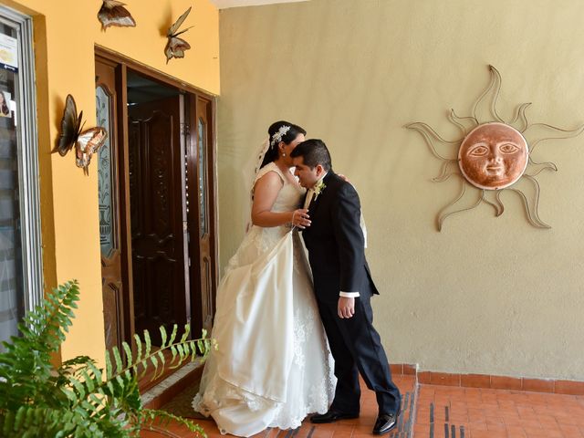 La boda de Diego y Bárbara en Monterrey, Nuevo León 17