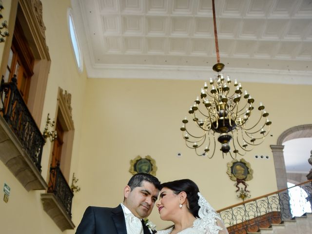 La boda de Diego y Bárbara en Monterrey, Nuevo León 24