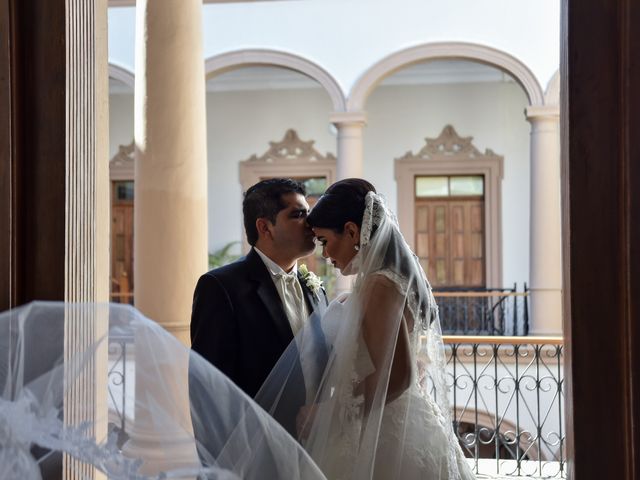 La boda de Diego y Bárbara en Monterrey, Nuevo León 27