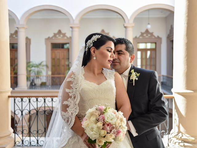 La boda de Diego y Bárbara en Monterrey, Nuevo León 30