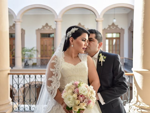 La boda de Diego y Bárbara en Monterrey, Nuevo León 31